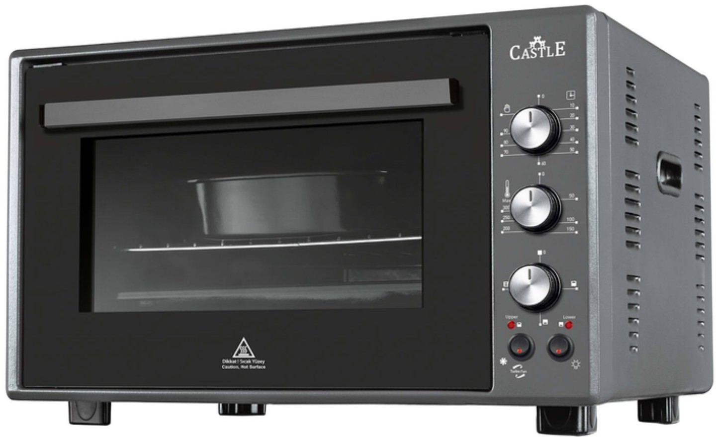 Печь электрическая Castle CPE-60H