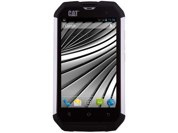 Фото - Смартфон Caterpillar CAT B15