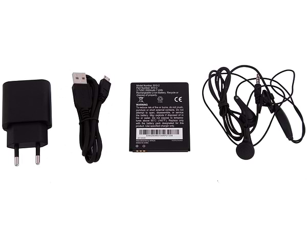 Фото - Смартфон Caterpillar CAT B15