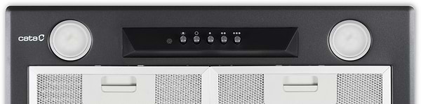 Фото - Вытяжка встраиваемая Cata GT-PLUS 45 BK