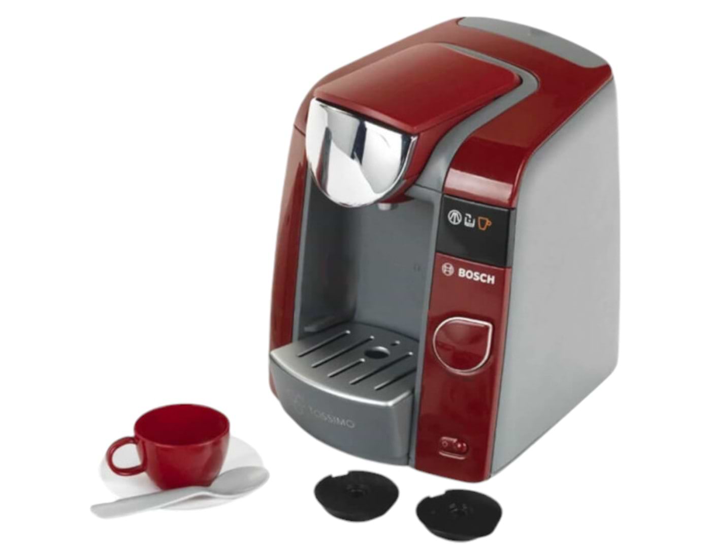 Сюжетно-ролевая игра. Дом. Бытовая техника Klein кофеварка Bosch Mini Tassimo (9543)