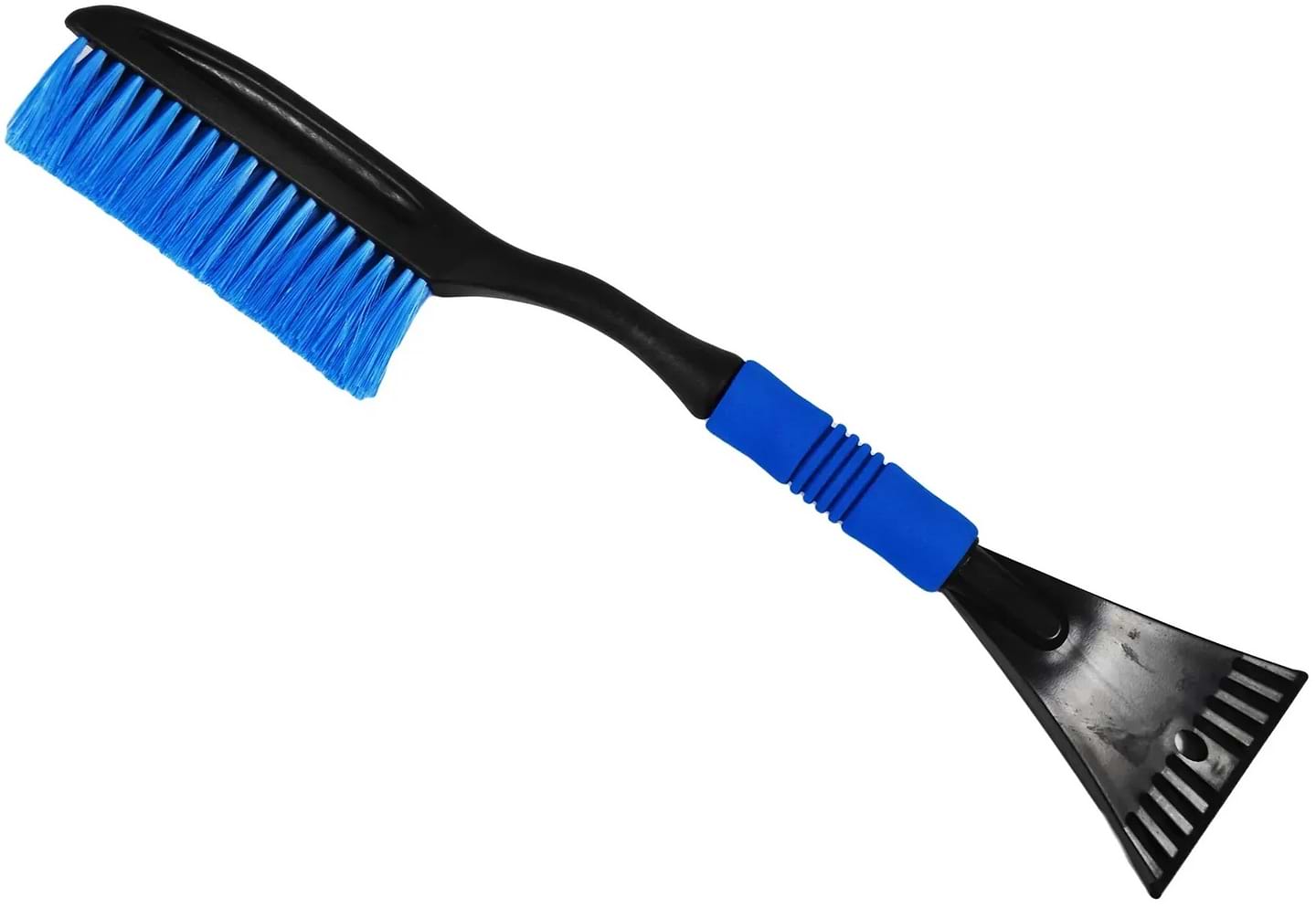 Щітка для автомобіля Bottari Гранада 58 см синя (32301Blue-IS)