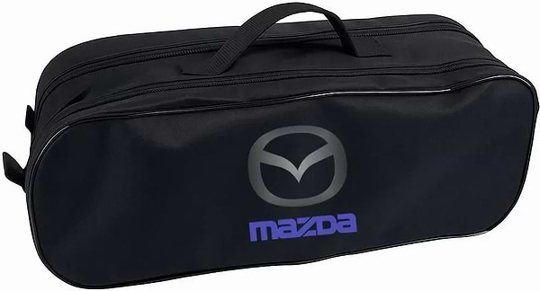 Фото - Набір для авто Poputchik Mazda кросовер/мінівен чорна (01-003-К)