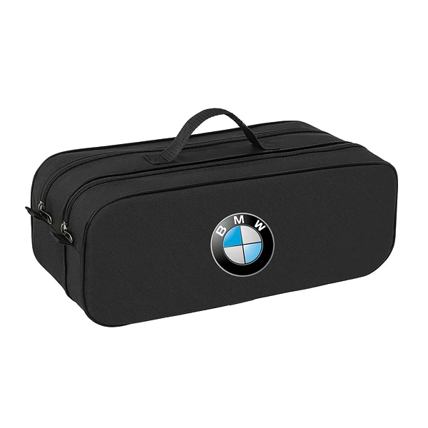 Фото - Набір для авто Poputchik BMW легковий чорна 2 відділи (01-122-Л)