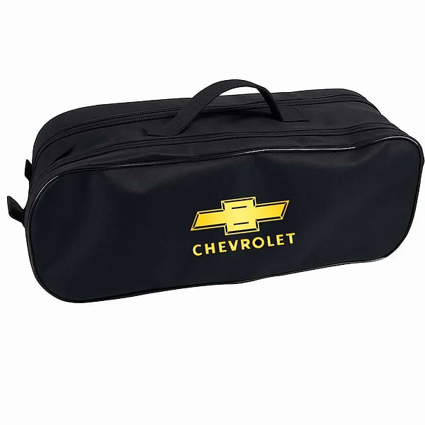 Фото - Набор для авто Poputchik Chevrolet легковой черная 2 отдела (01-037-Л)