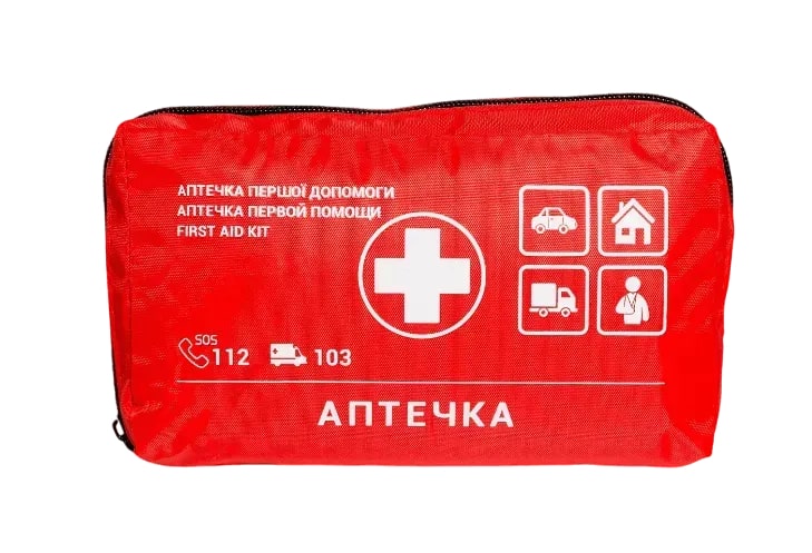 Фото - Набор для авто Poputchik Ford легковой черная 2 отдела (01-135-Л)