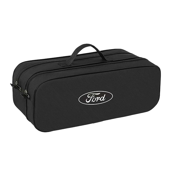 Фото - Набор для авто Poputchik Ford легковой черная 2 отдела (01-135-Л)