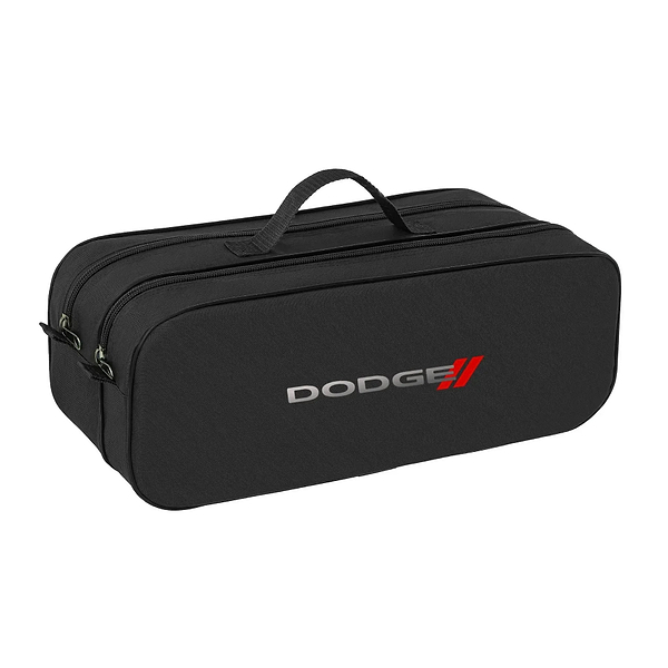 Фото - Набор для авто Poputchik Dodge внедорожник черная 2 отдела (01-120-П)