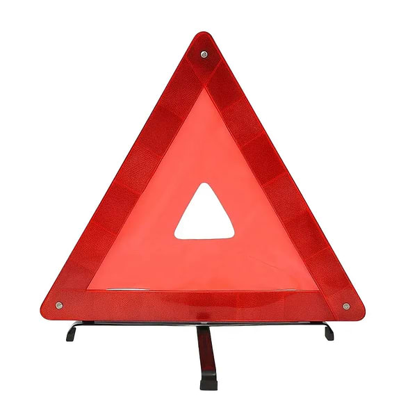 Фото - Набір для авто Poputchik Аварійна зупинка 2 (33-002-IS)