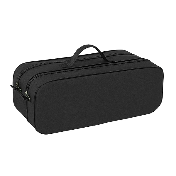 Фото - Набір для авто Poputchik Стандарт міні ОП-2 чорна 2 відділи (01-045)