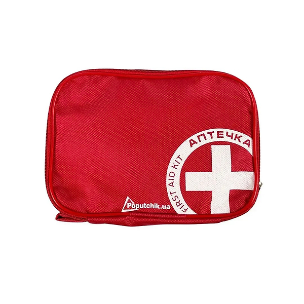 Фото - Набір для авто Poputchik Євростандарт Слава Україні чорна (01-204-IS)