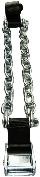 Ланцюг протибуксувальний Poputchik R15-R21 (22-006)