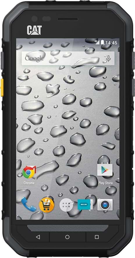 Фото - Смартфон Caterpillar S30 Black