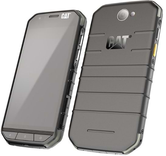 Фото - Смартфон Caterpillar S31 Black + IP65 Rugged Power