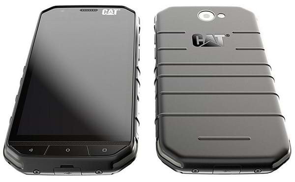 Фото - Смартфон Caterpillar S31 Black + IP65 Rugged Power