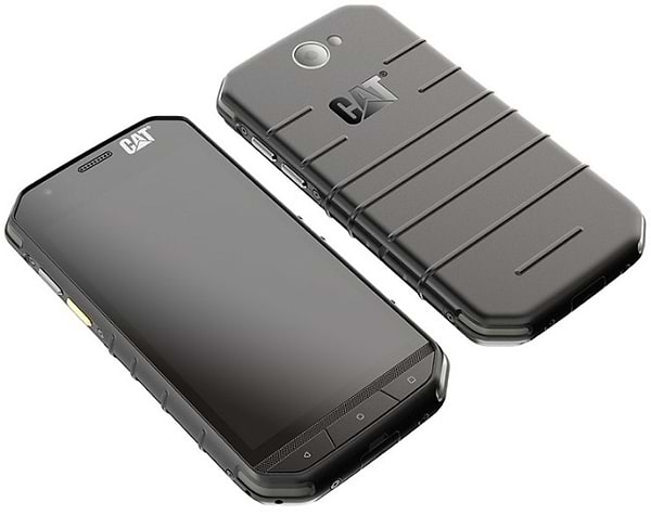 Фото - Смартфон Caterpillar S31 Black + IP65 Rugged Power
