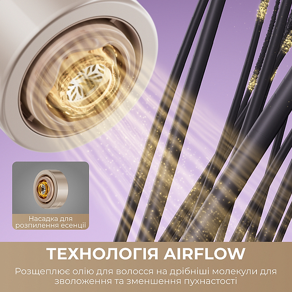 Фото - Фен-стайлер Dreame Pocket Ultra Rosy White (AHD52-RWH)