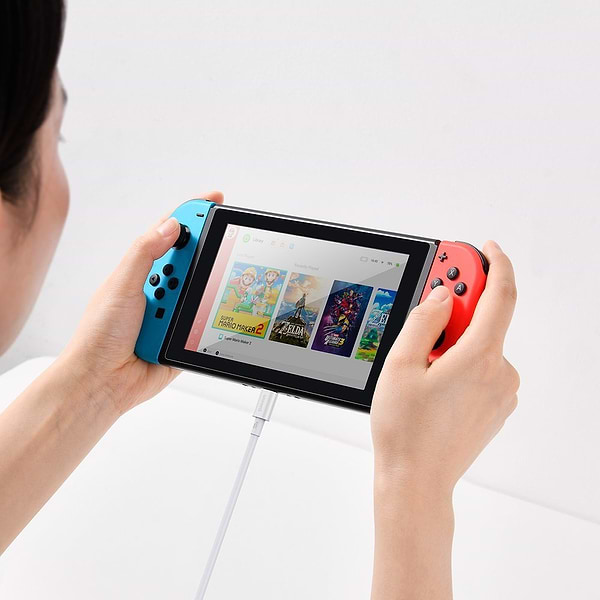 Фото - Кабель синхронізації даних Baseus Superior Series Fast Charging Data Cable Type-C to Type-C 100W 2m White (CATYS-C02)