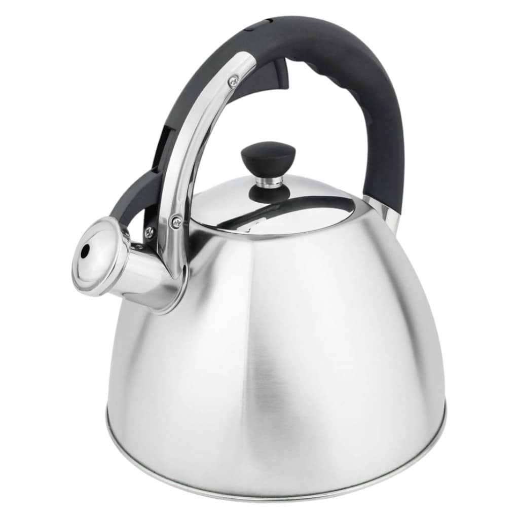 Чайник металевий Con Brio 414-СВ