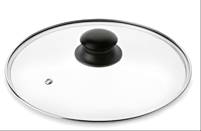 Кришка для посуду Con Brio 26 см (СВ-9426) - Фото 1