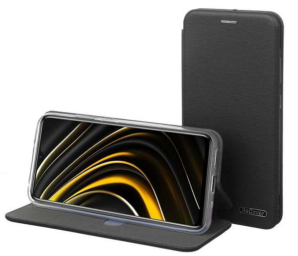 Фото - Чехол для смартфона BeCover Exclusive for Xiaomi Redmi 10А Black (708009)