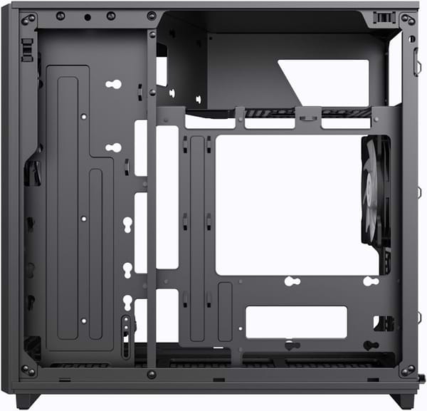 Фото - Уцінка - Корпус Gamemax F36 BK