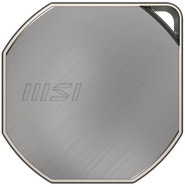SSD-накопитель внешний MSI SSD USB4 1TB EXT DATAMAG 40GBPS (S78-440L3B0-P83)