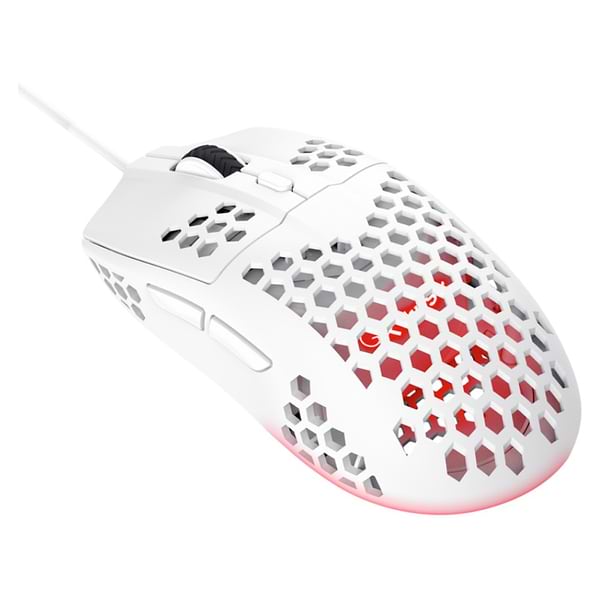 Фото - Миша дротова ігрова Trust GXT 928W Helox Ultra-lightweight (25389)