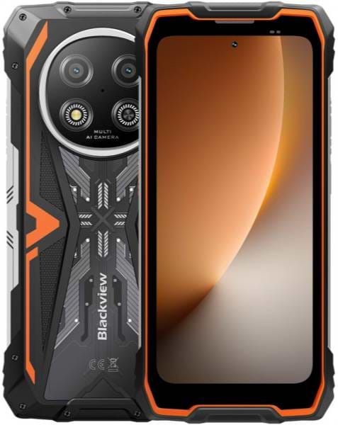 Смартфон Blackview ROCK 2 8/256GB Orange