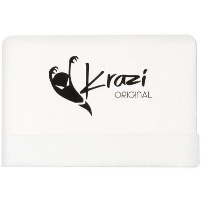 Фото - Защитное стекло для смартфона Krazi 5D for iPhone 7 Plus/8 Plus White (71976)