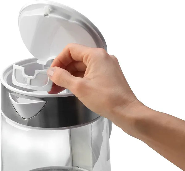 Фото - Електричний чайник Gorenje K 17 GWE