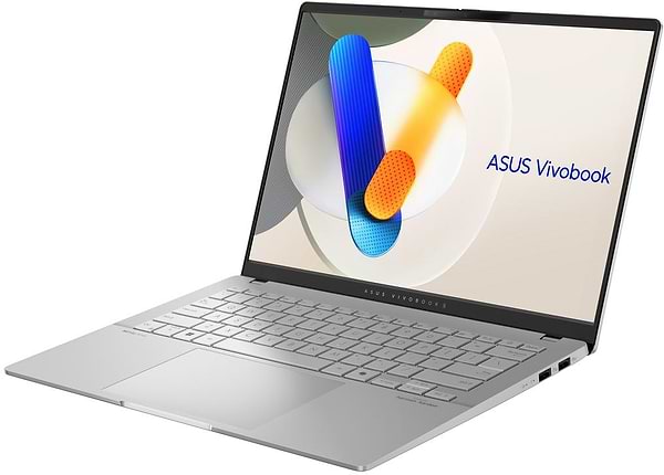Фото - Ноутбук Asus Vivobook S 14 M5406NA-QD080 Cool Silver