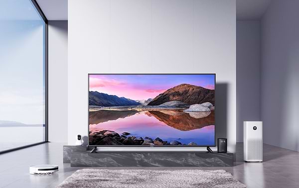 Фото - Телевізор Xiaomi TV P1E 55