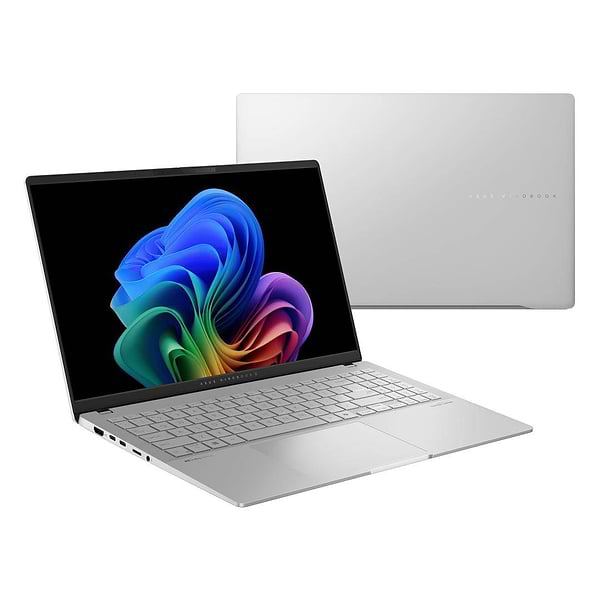 Фото - Ноутбук Asus Vivobook S 15 S5507QA-MA044W Cool Silver