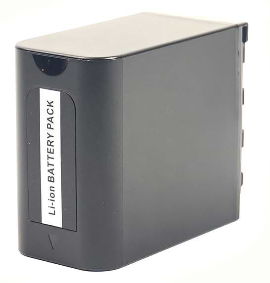 Фото - Акумулятор для фотокамери PowerPlant Panasonic VW-VBD98 10400mAh (CB970100)