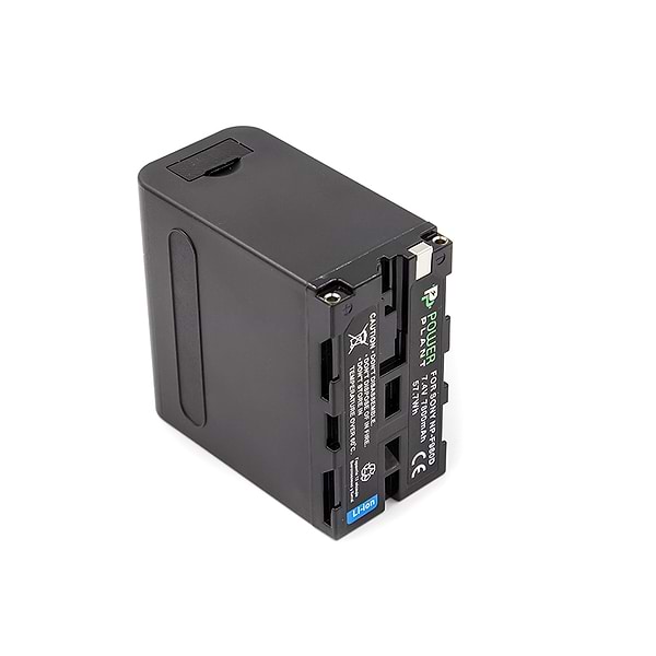 Фото - Акумулятор для фотокамери PowerPlant Sony NP-F980D 7800mAh (CB970162)