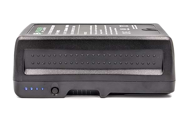 Фото - Акумулятор для фотокамери PowerPlant BP-190WS 13200mAh (CB970223)