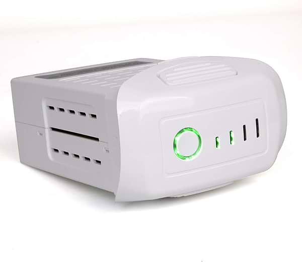 Фото - Уцінка - Акумулятор для квадрокоптера PowerPlant DJI Phantom 4 5350mAh (CB970292)