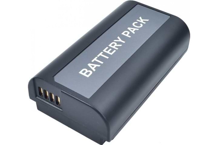 Аккумулятор для фотокамеры PowerPlant Panasonic DMW-BLJ31 3350mAh (CB970421)