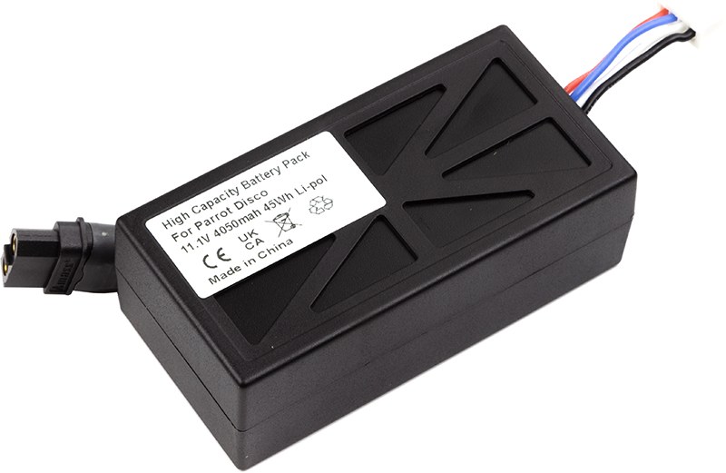 Фото - Акумулятор для квадрокоптера PowerPlant Parrot Disco 4050mAh (CB970629)