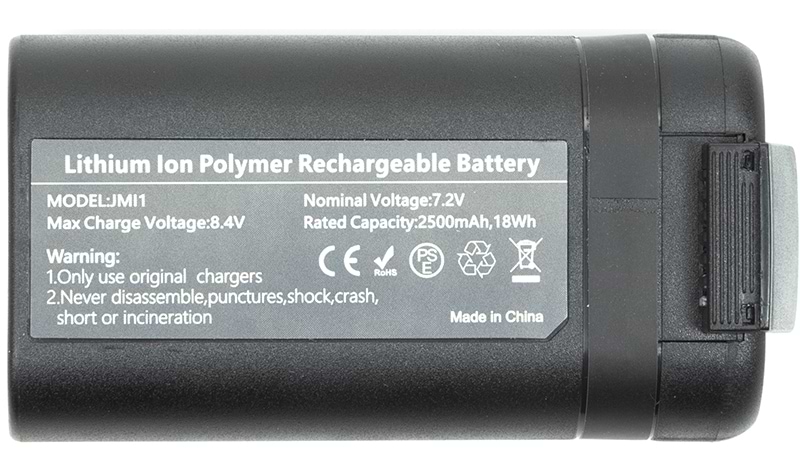 Акумулятор для квадрокоптера PowerPlant DJI Mavic Mini 2500mAh (CB970919)