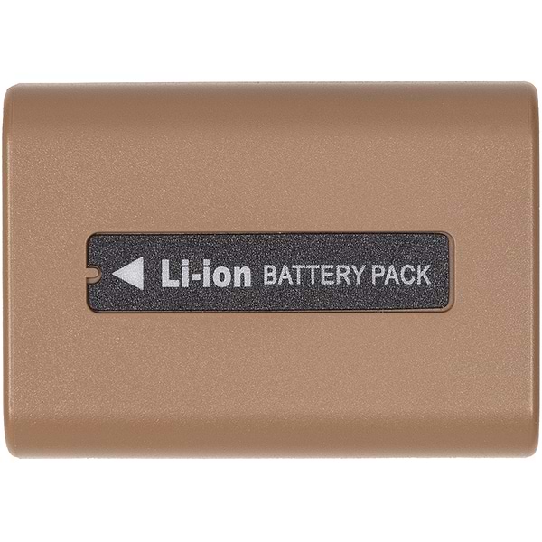 Фото - Акумулятор для фотокамери PowerPlant Sony TNP-FV100A 3090mAh + кабель Type-C (CB971251)