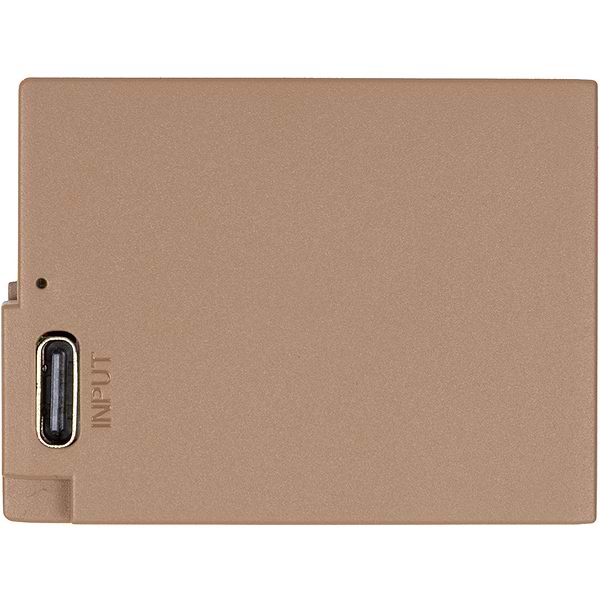 Фото - Акумулятор для фотокамери PowerPlant Panasonic TDMW-BLC12 1900mAh + кабель Type-C (CB971282)