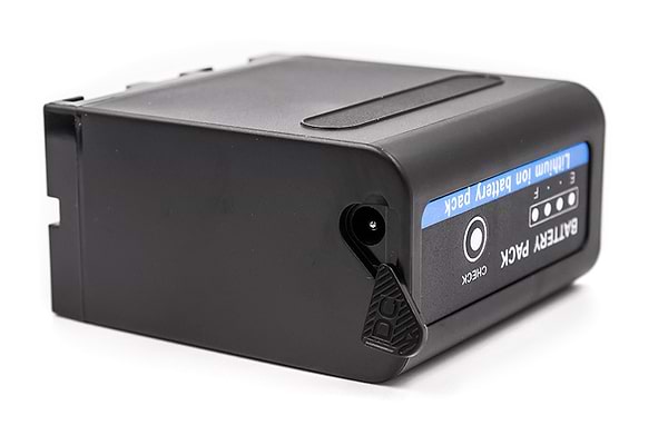 Фото - Акумулятор для фотокамери PowerPlant Sony NP-F980D 7800mAh (CB970162)