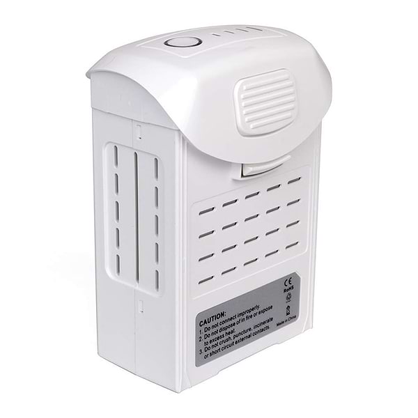 Фото - Уцінка - Акумулятор для квадрокоптера PowerPlant DJI Phantom 4 5350mAh (CB970292)