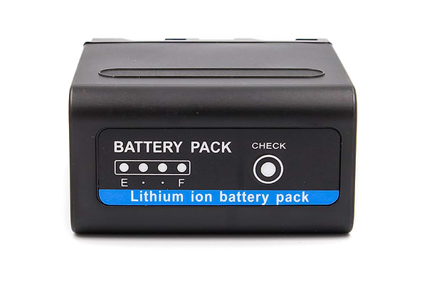 Фото - Акумулятор для фотокамери PowerPlant Sony NP-F980D 7800mAh (CB970162)