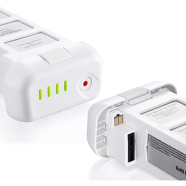 Фото - Аккумулятор для квадрокоптера PowerPlant DJI Phantom 3 4480mAh (CB970285)