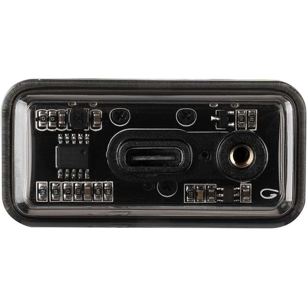 Фото - Навушники вкладиші бездротові TWS Gelius Monster GP-TWS043 Black (99808)