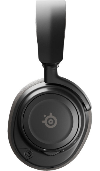 Фото - Гарнитура беспроводная игровая SteelSeries Arctis Nova 7X Gen 2 Wireless Black (61758)