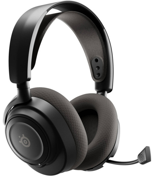 Фото - Гарнитура беспроводная игровая SteelSeries Arctis Nova 7X Gen 2 Wireless Black (61758)